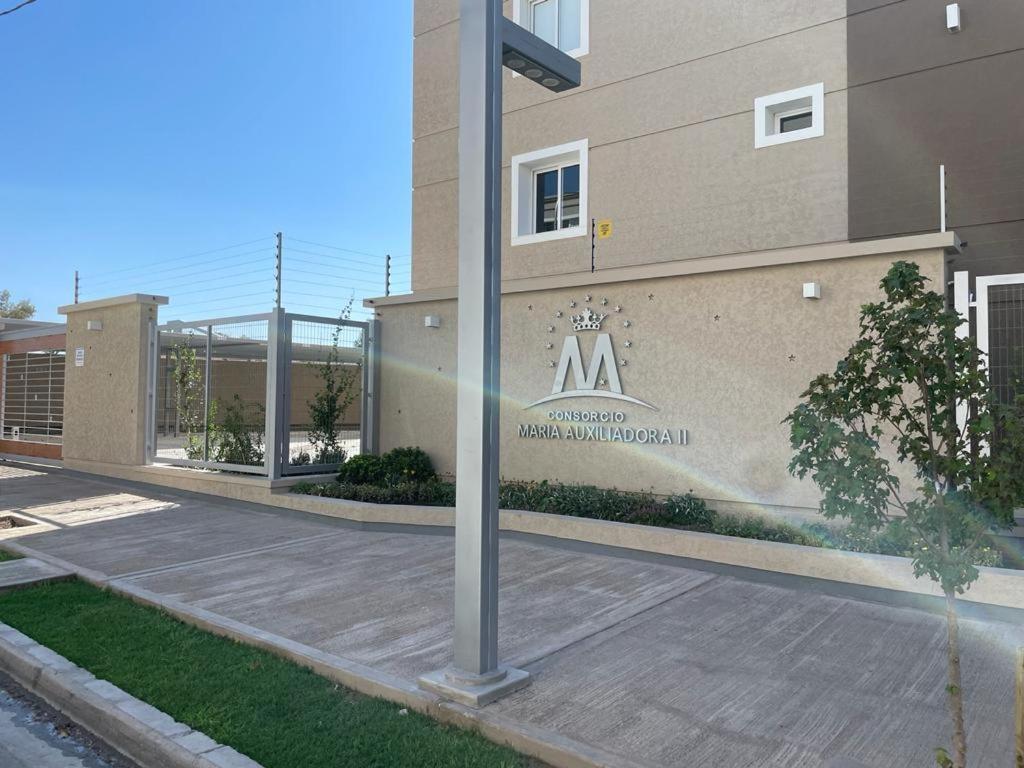 Апартаменты Departamentos Maria Auxiliadora Ii, San Juan Capital Экстерьер фото